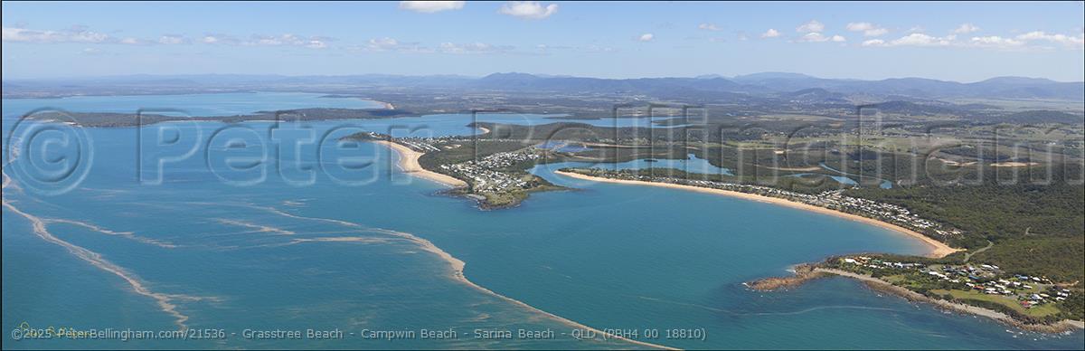 Peter Bellingham Photography Grasstree Beach - Campwin Beach - Sarina Beach - QLD (PBH4 00 18810)